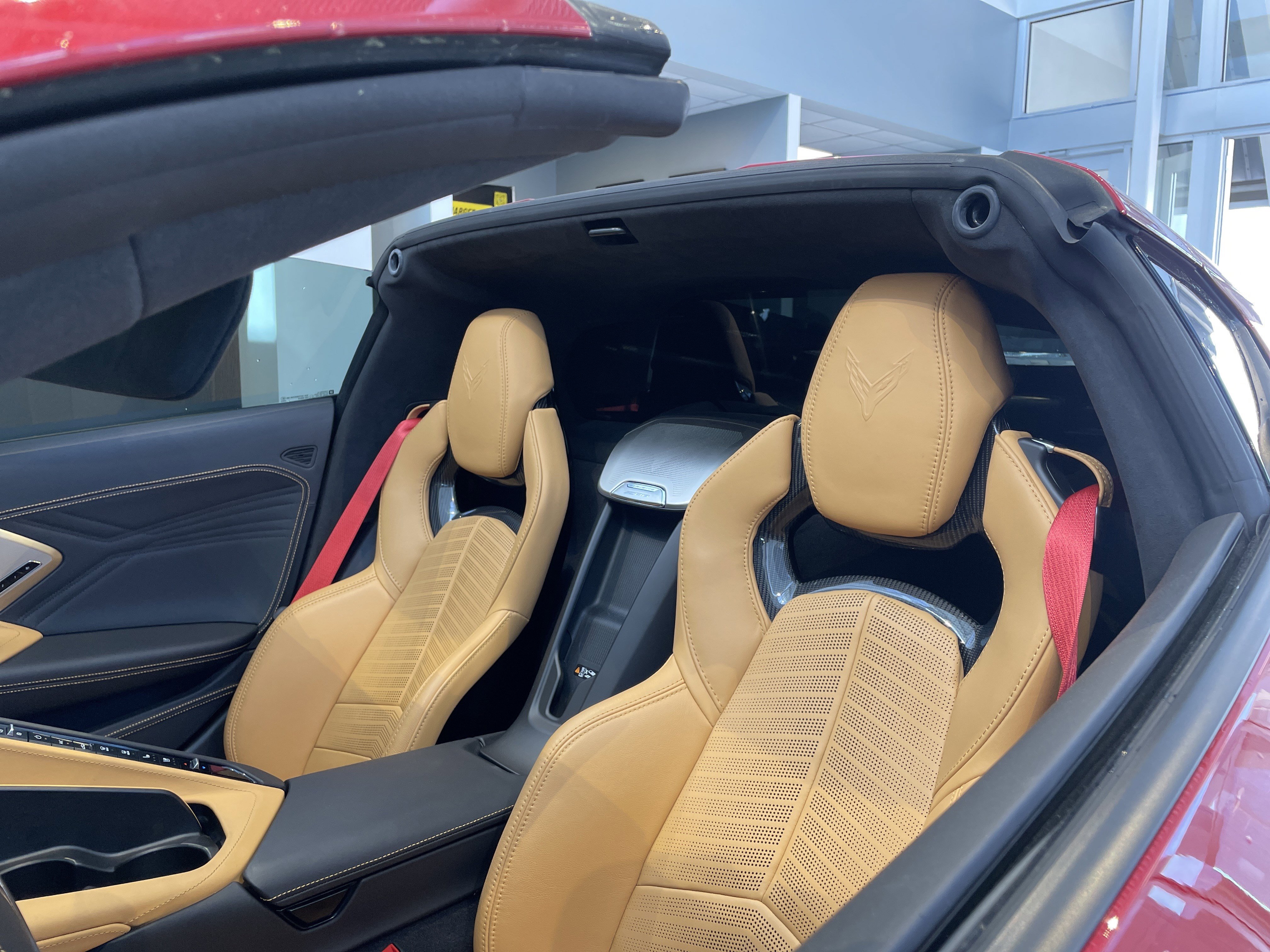 Used 2024 Chevrolet Corvette Z06 image 38