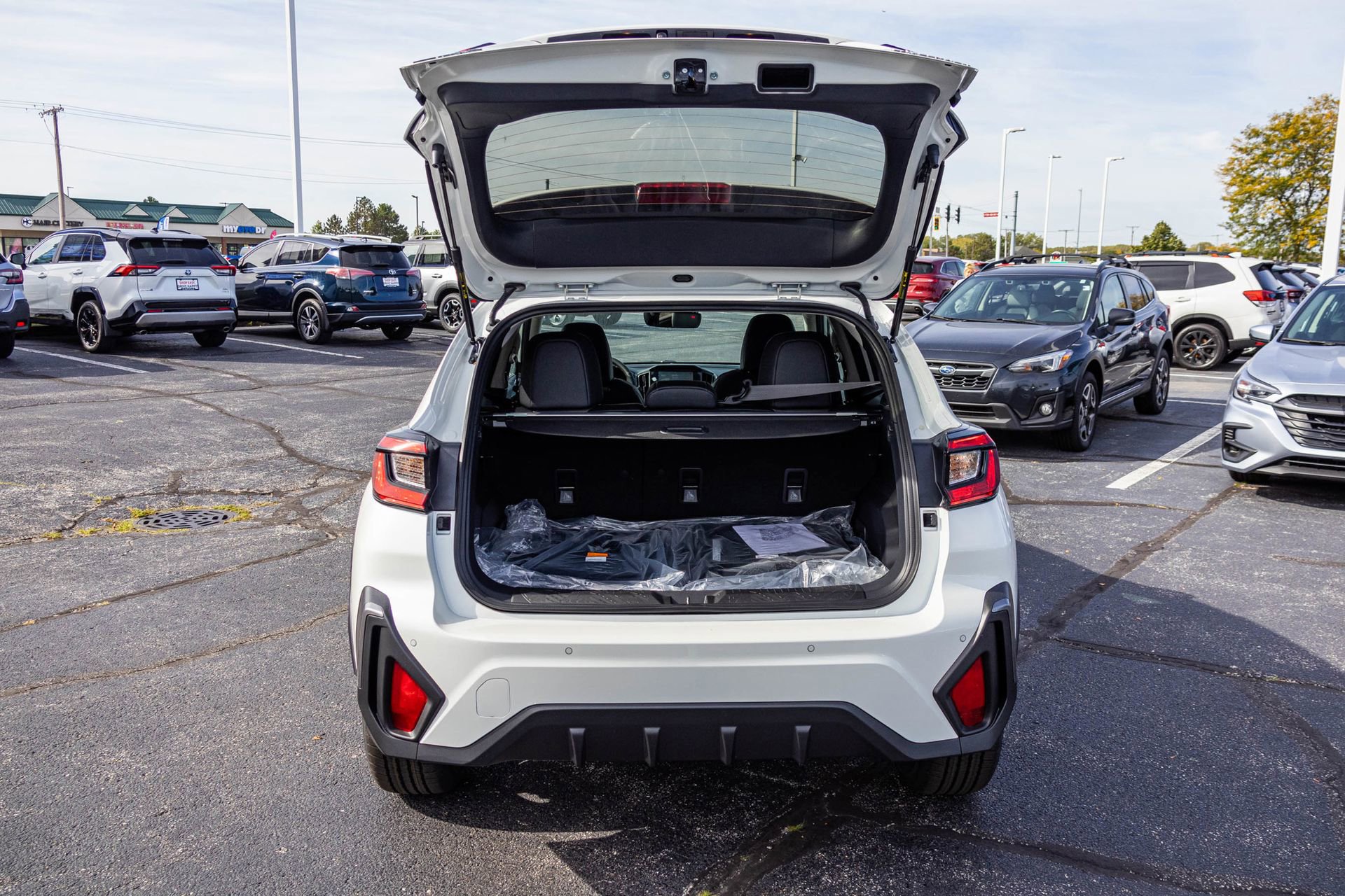 New 2025 Subaru Crosstrek 2.5i Limited w/ Crosstrek Mirror Package image 52