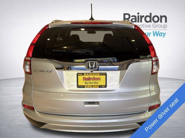 Used 2016 Honda CR-V EX-L image 4
