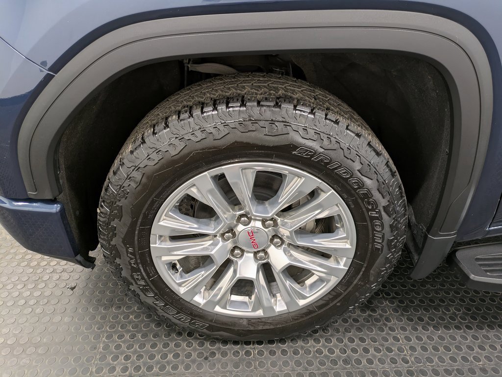 Used 2022 GMC Sierra 1500 Denali w/ Driver Alert Package II image 7