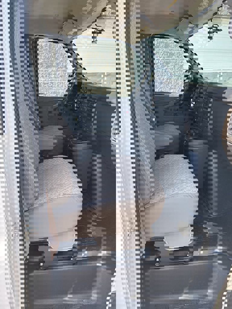 New 2025 Chevrolet Express 2500 WT w/ Driver Convenience Package image 31