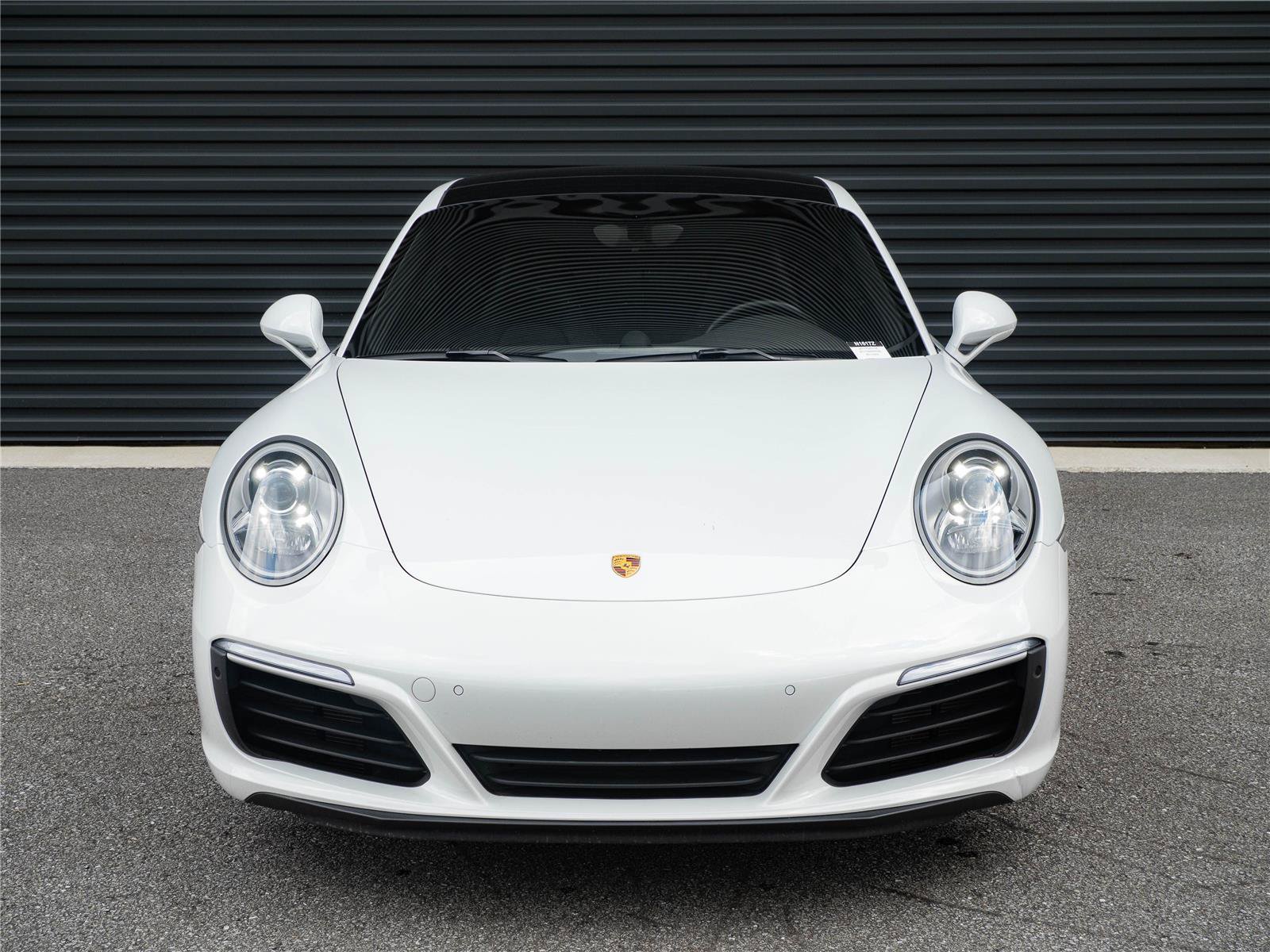 Certified 2017 Porsche 911 Carrera 4S AWD/4WD image 26