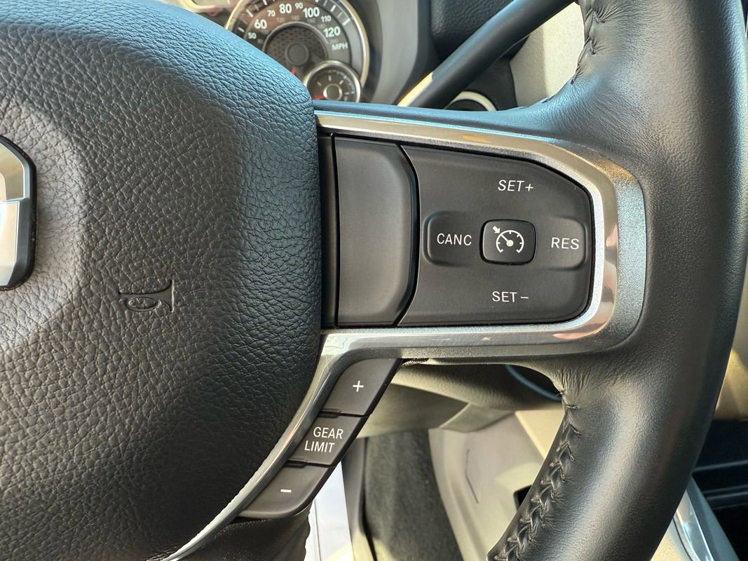 Used 2023 RAM 3500 Laramie w/ Snow Chief Group image 26