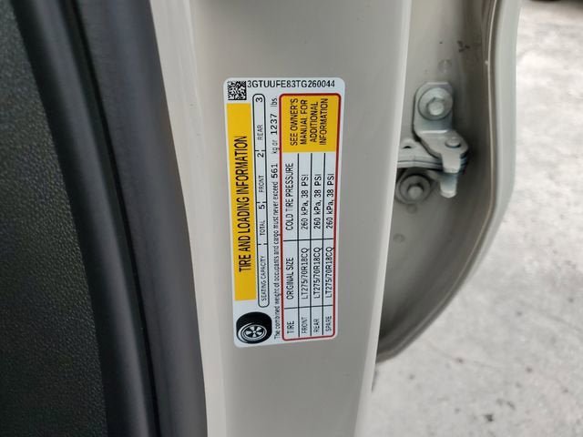 New 2026 GMC Sierra 1500 AT4X AWD/4WD image 33