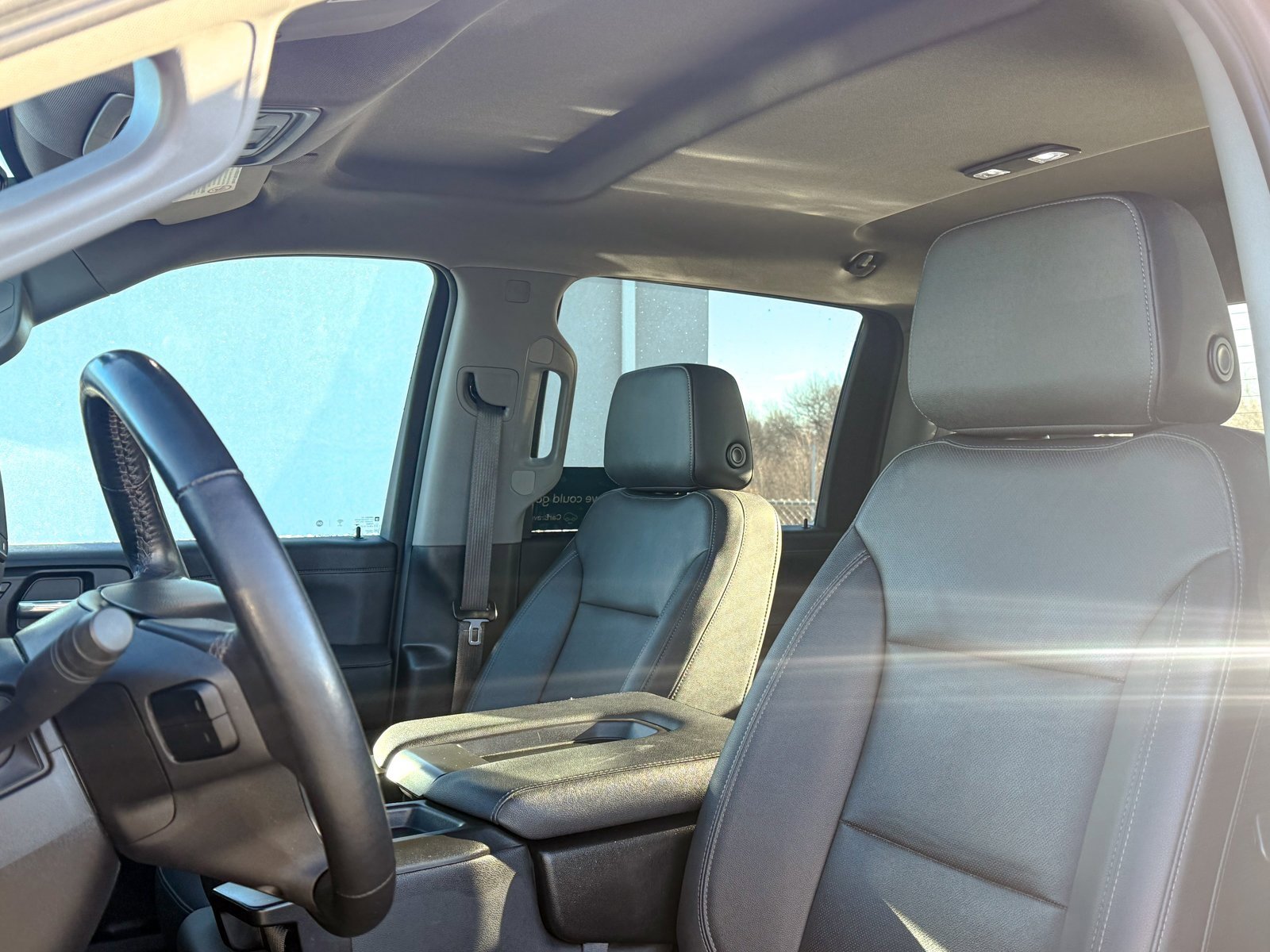 Certified 2022 Chevrolet Silverado 2500 LTZ image 20