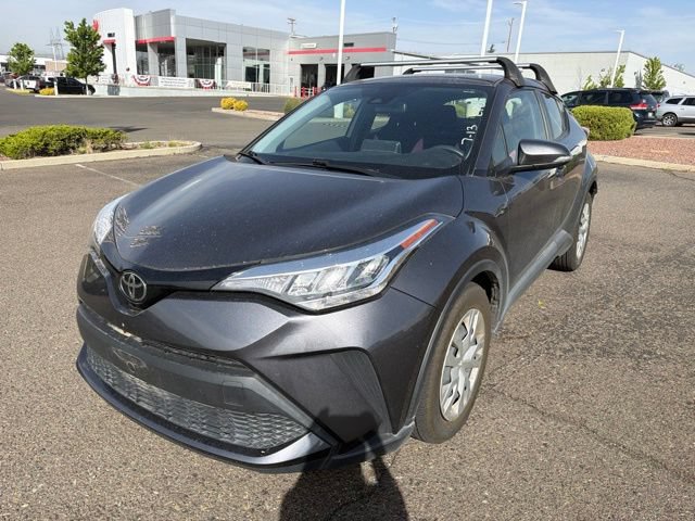 Used 2021 Toyota C-HR LE