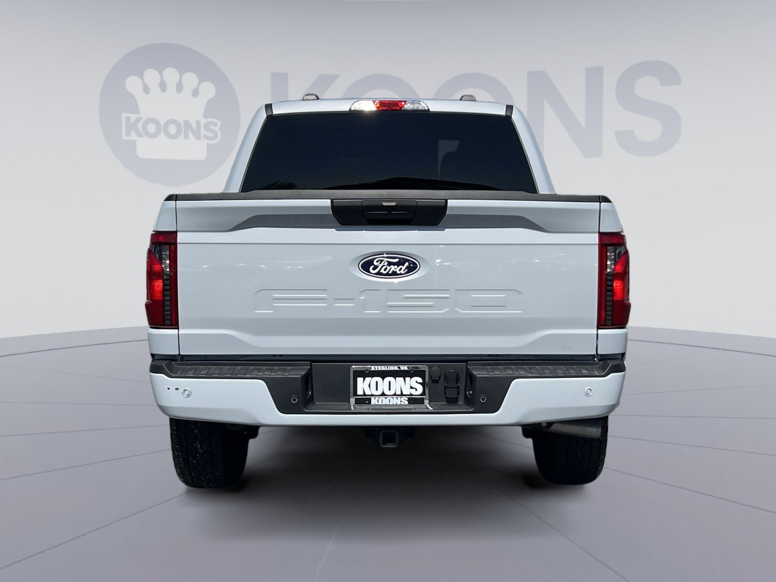 Certified 2025 Ford F150 STX image 15