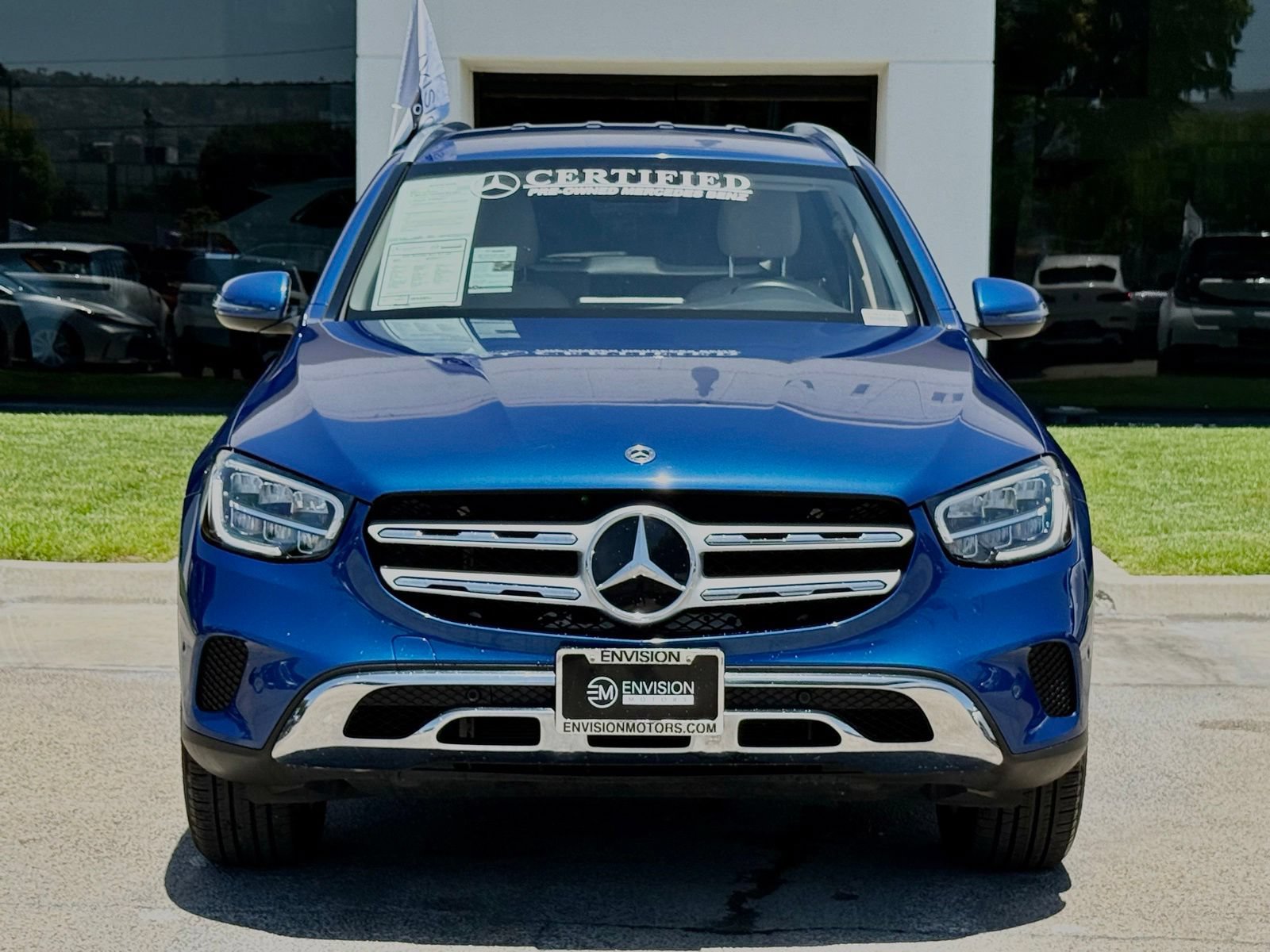 Used 2022 Mercedes-Benz GLC 300 image 5