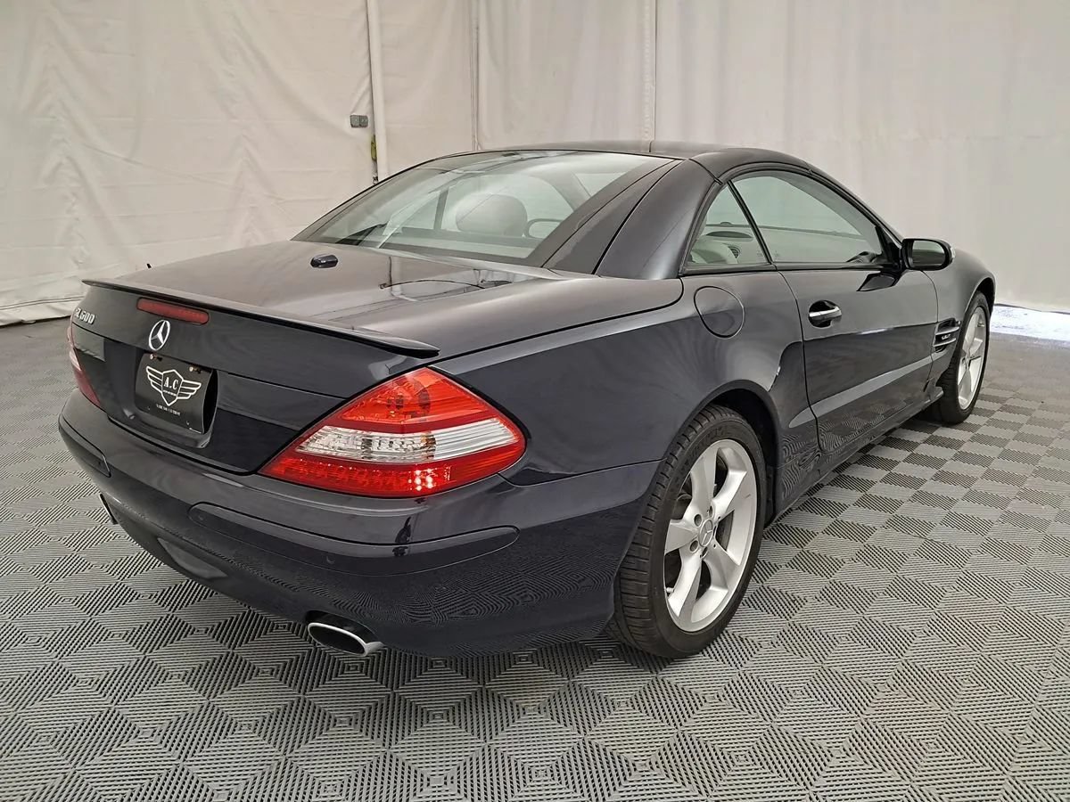 Used 2007 Mercedes-Benz SL 600 image 11