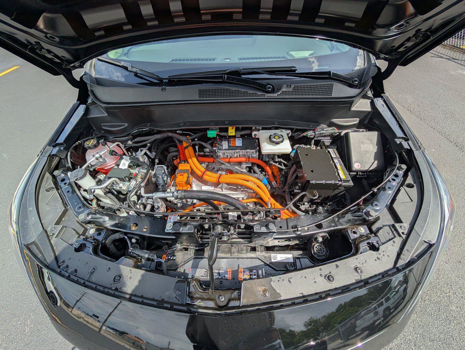 New 2027 Chevrolet Bolt RS w/ LPO, All-Weather Package FWD image 36