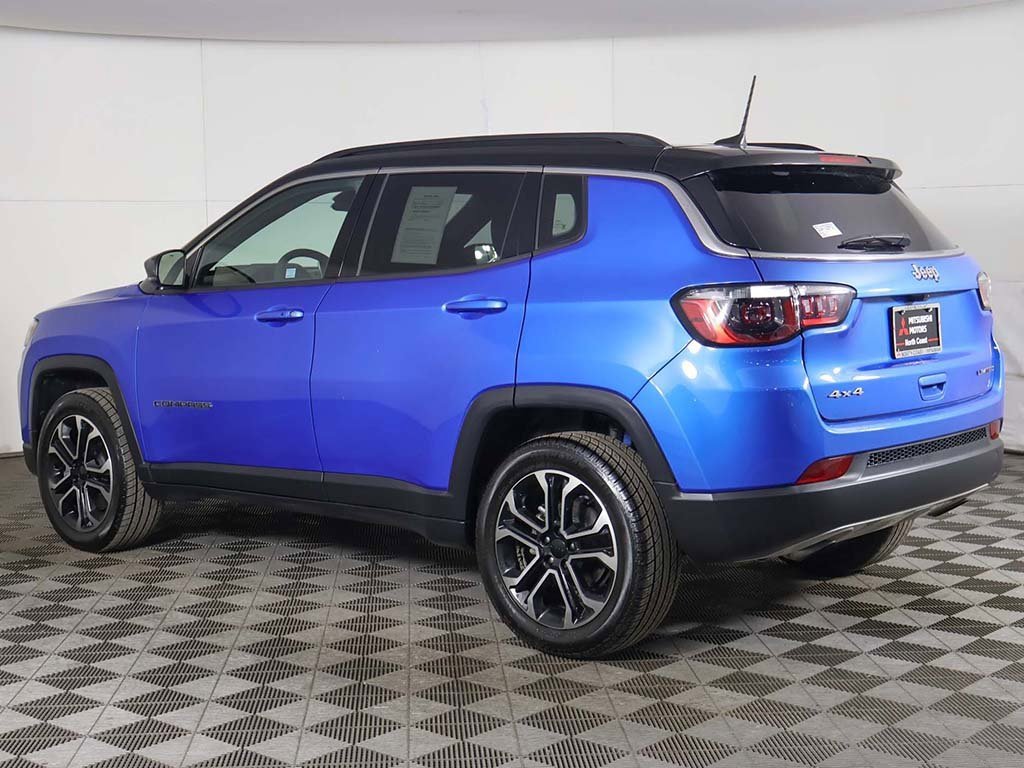 Used 2023 Jeep Compass Limited image 9
