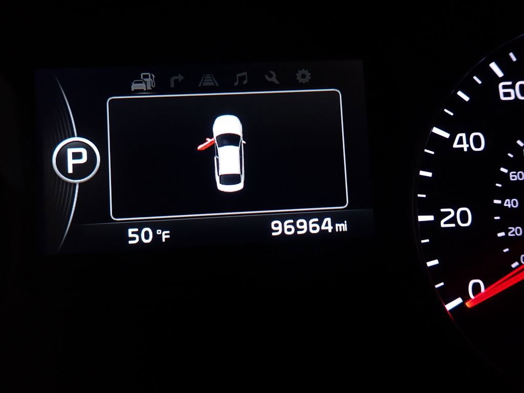 Used 2018 Kia Optima SX w/ Technology Package image 29