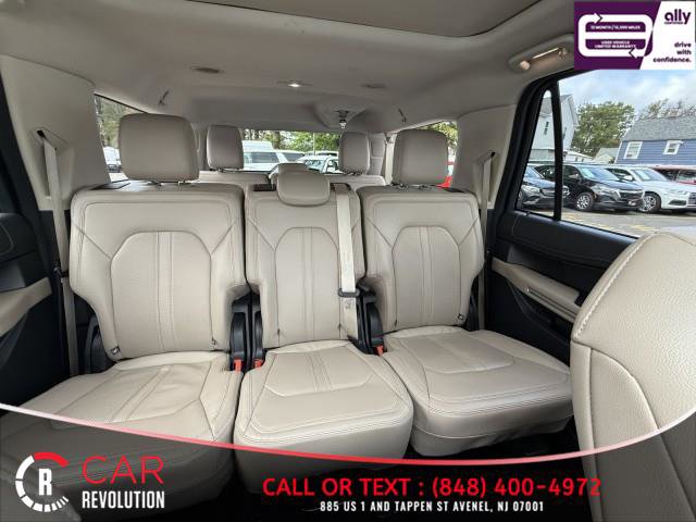 Used 2024 Ford Expedition Max Limited AWD/4WD image 14