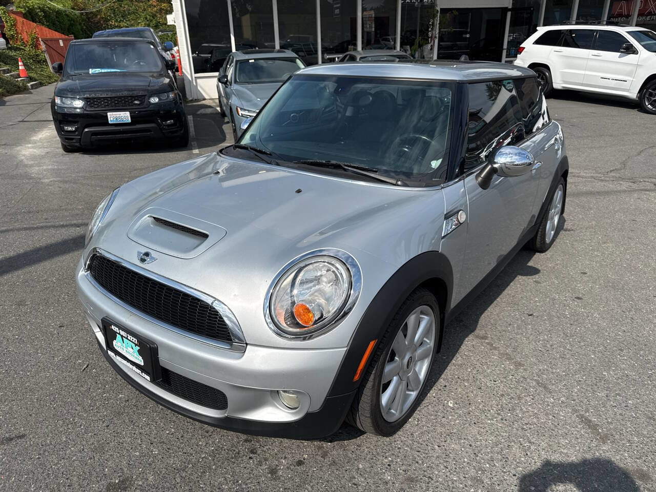 Used 2008 MINI Cooper S