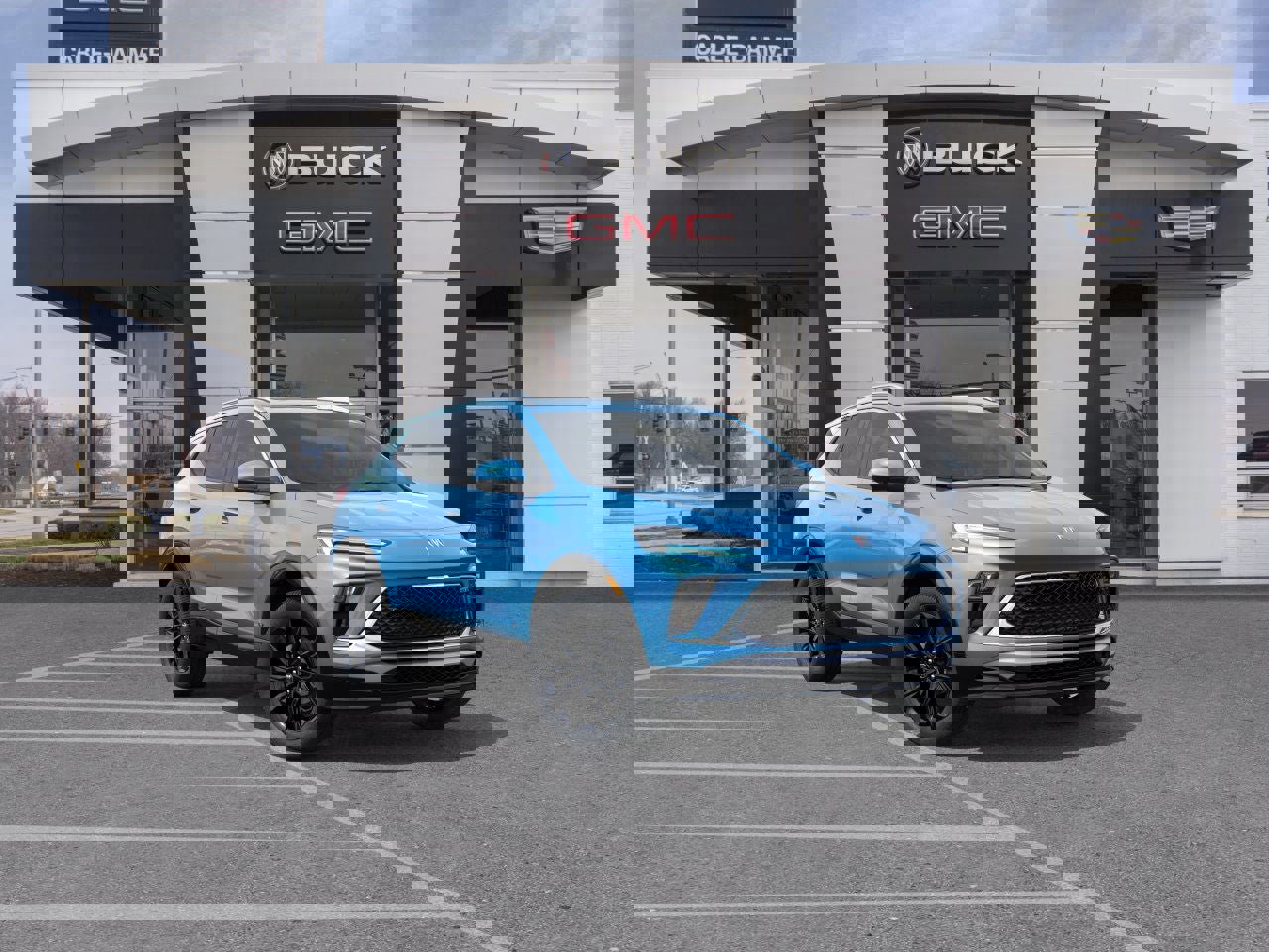 New 2026 Buick Encore GX Sport Touring w/ Advanced Technology Package image 1