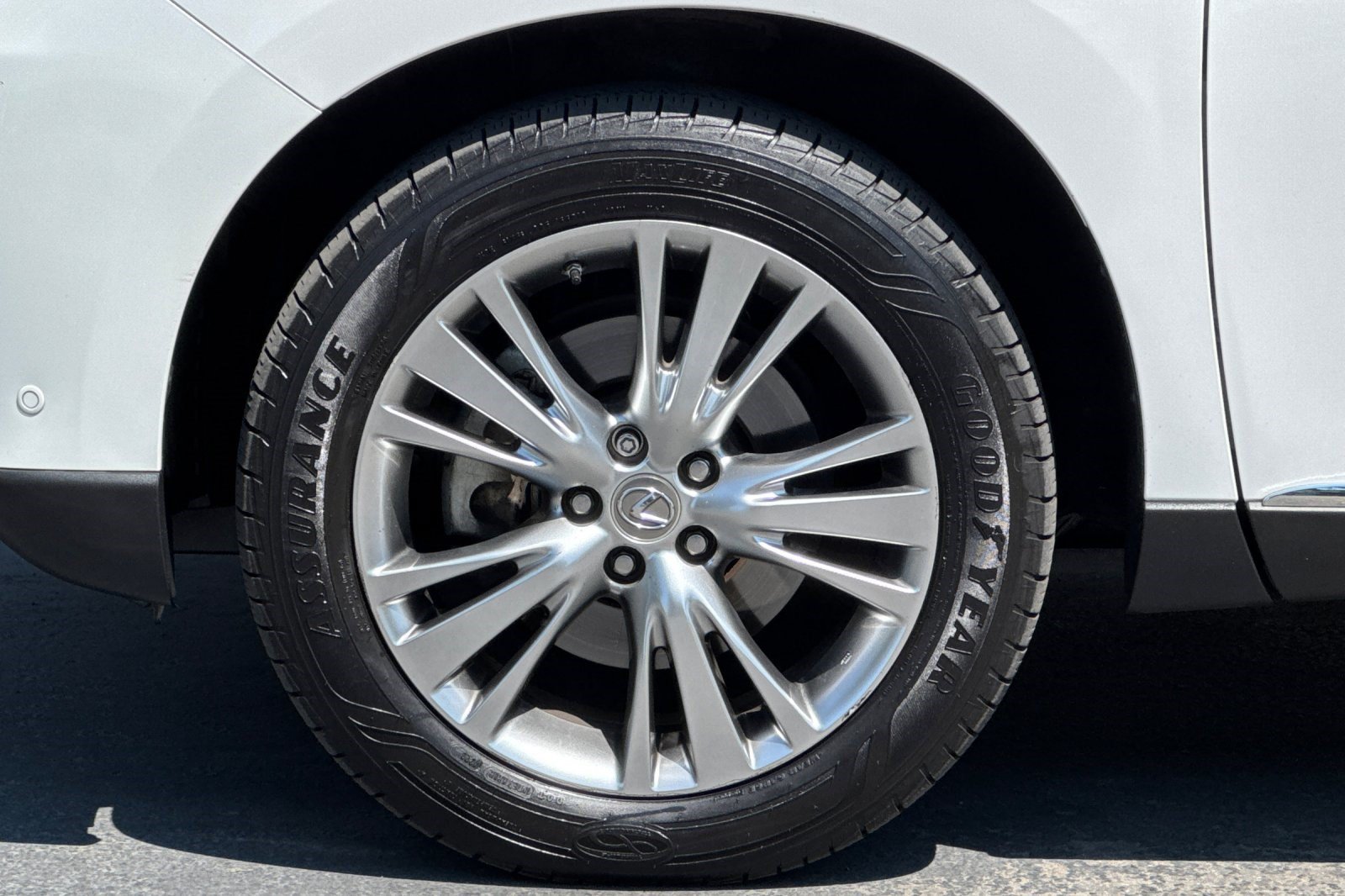 Used 2014 Lexus RX 350 AWD w/ Navigation Package image 38
