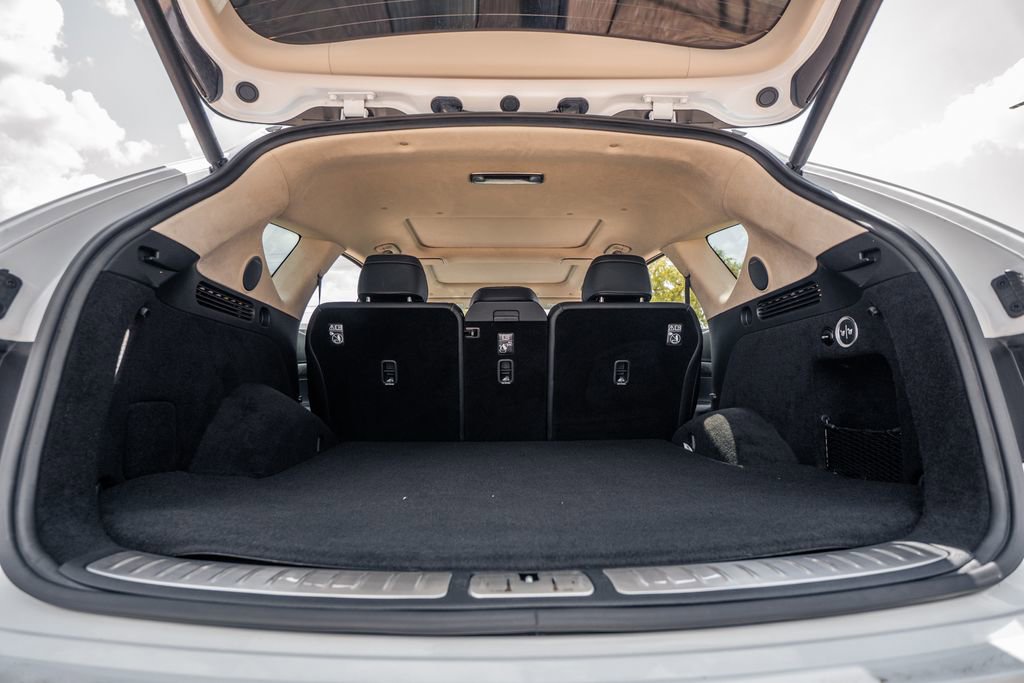 Used 2025 Genesis GV80 3.5T Prestige image 46