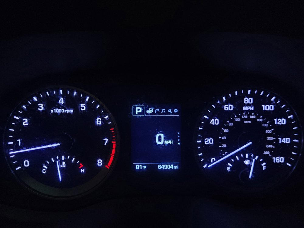 Used 2017 Hyundai Tucson SE Plus AWD/4WD image 23
