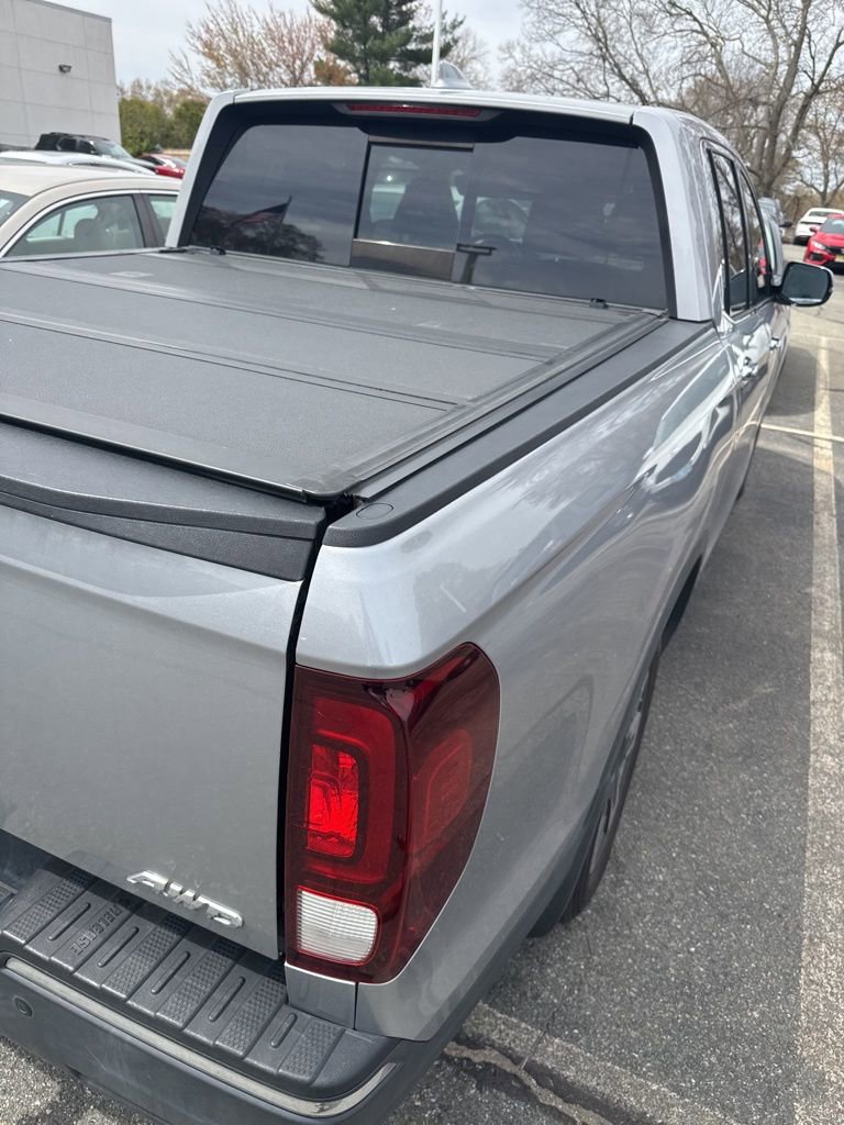 Used 2019 Honda Ridgeline RTL-E image 14