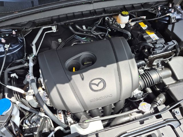 New 2026 MAZDA CX-5 Select AWD/4WD image 12