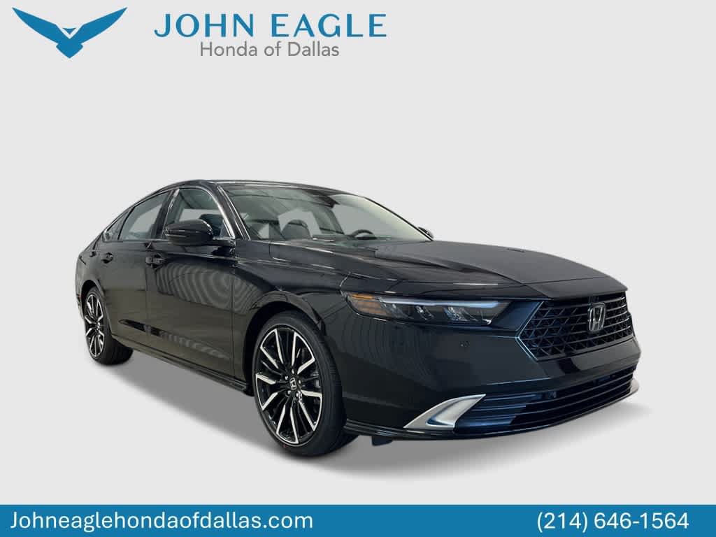 New 2026 Honda Accord Touring image 7