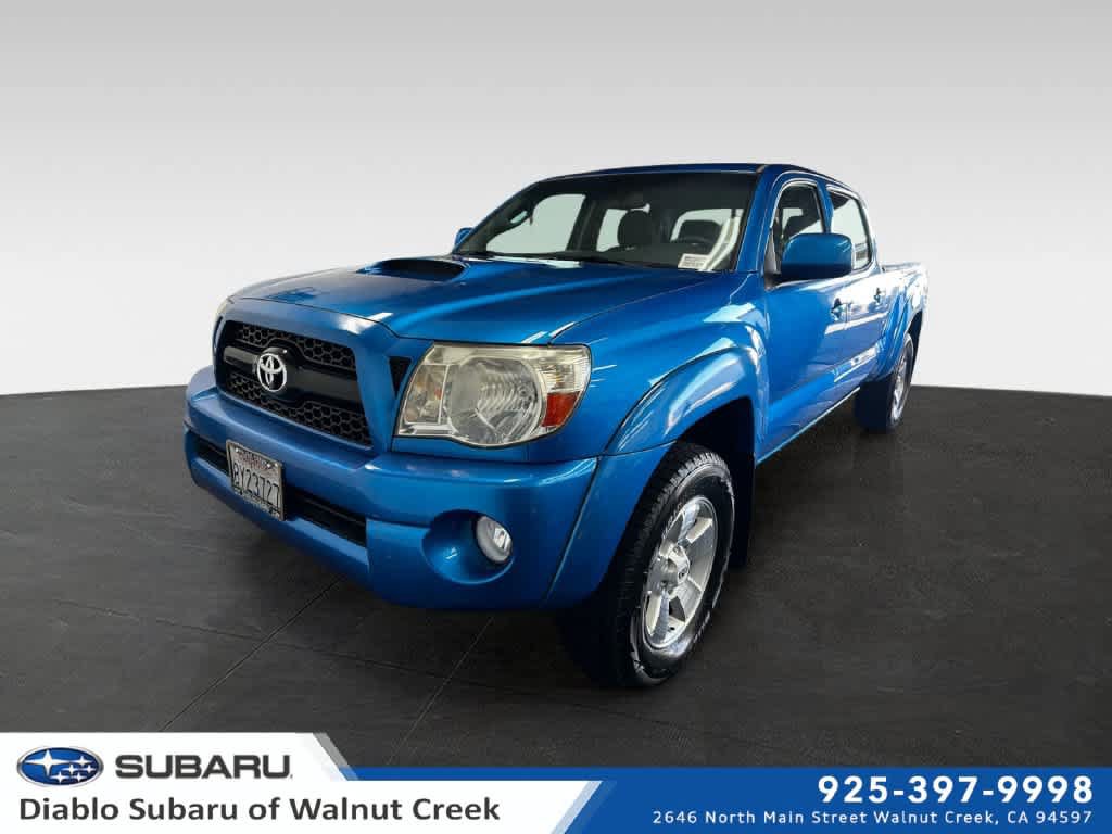 Used 2011 Toyota Tacoma 4x4 Double Cab w/ TRD Sport Pkg w/JBL Audio