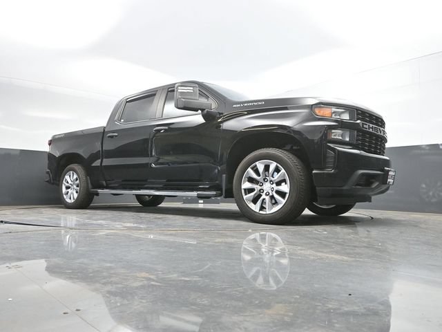 Used 2019 Chevrolet Silverado 1500 Custom w/ Custom Max Trailering Package AWD/4WD image 41
