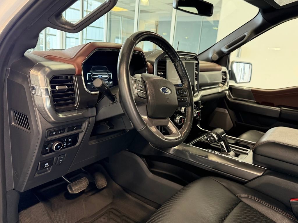 Used 2023 Ford F150 Lariat image 12