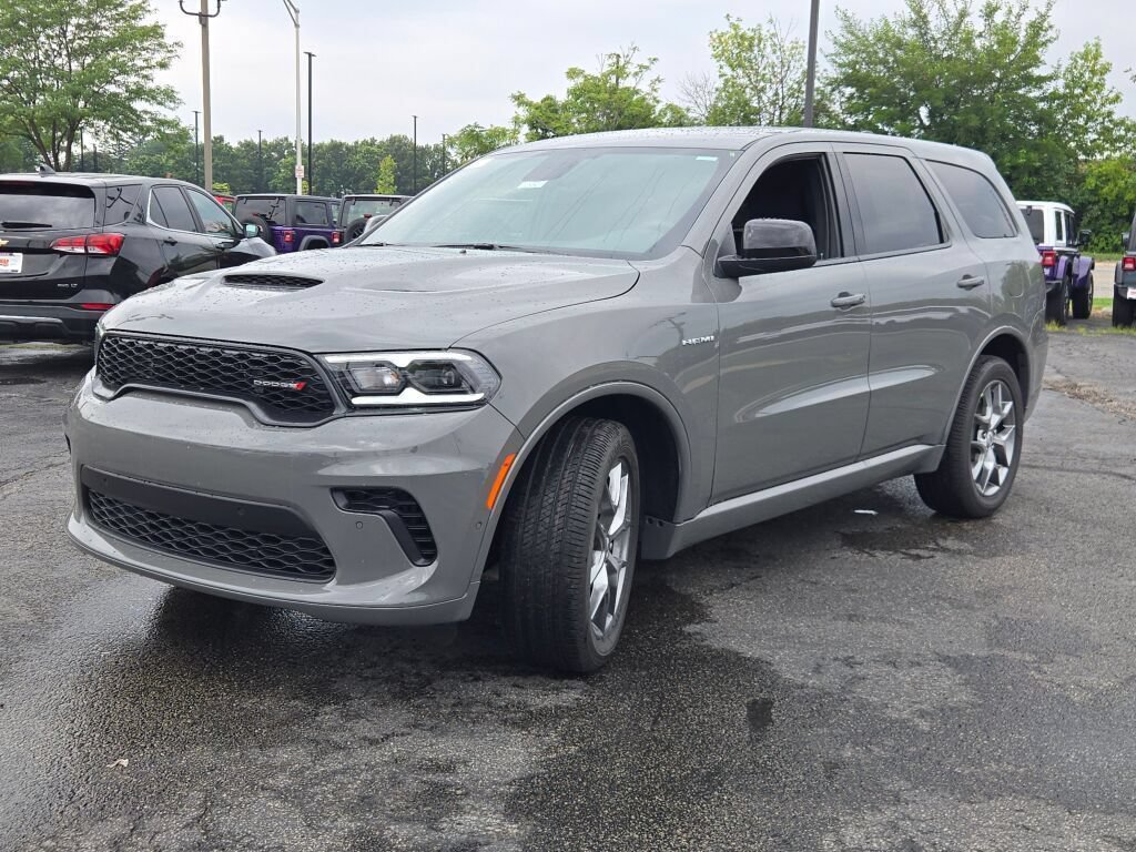 New 2026 Dodge Durango GT AWD/4WD image 19