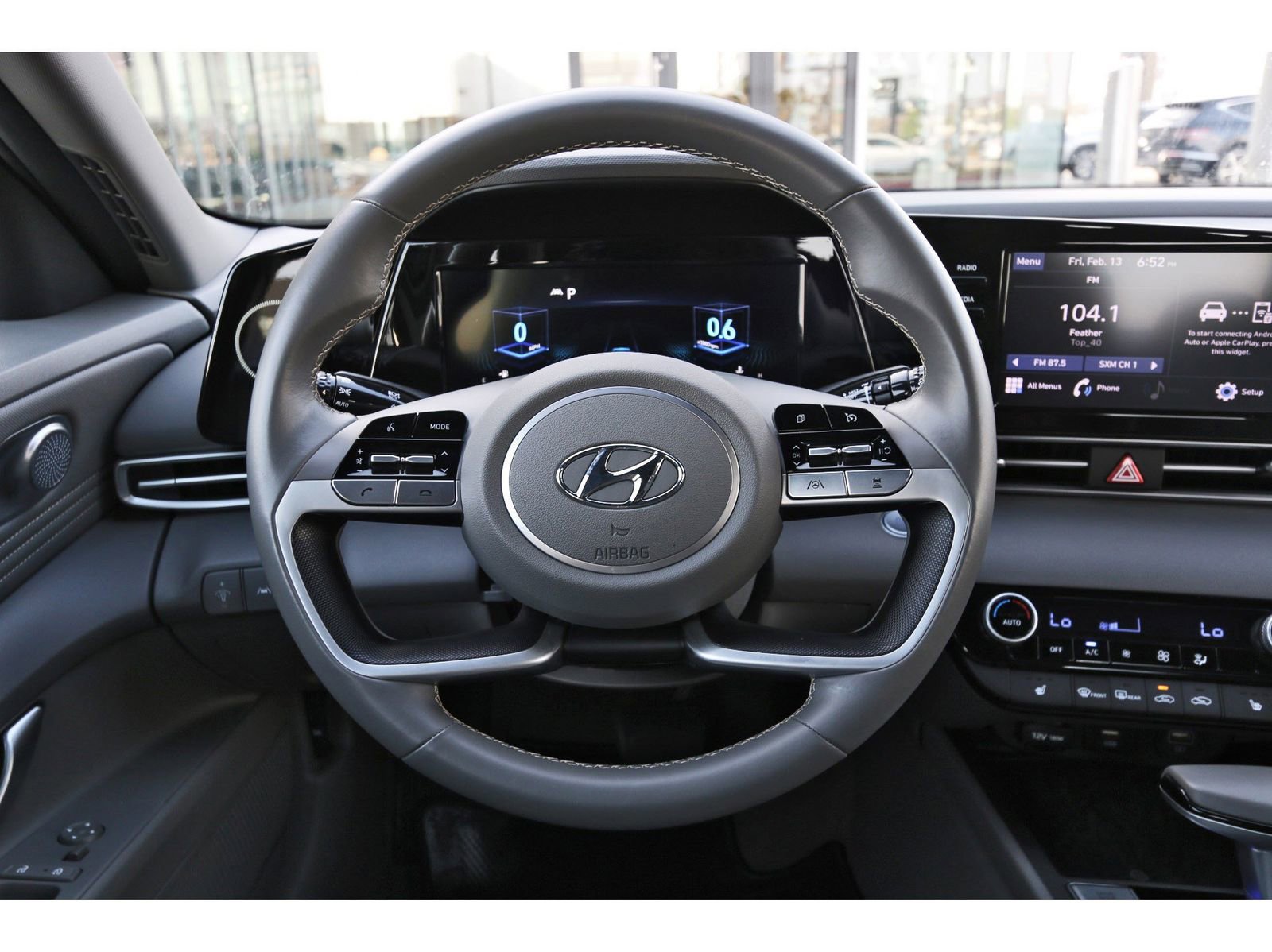 Used 2021 Hyundai Elantra SEL w/ Convenience Package image 15