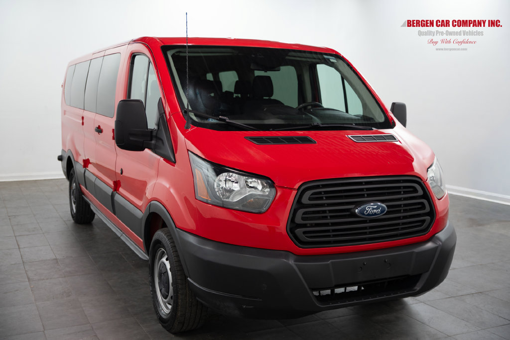 Used 2018 Ford Transit 350 XL