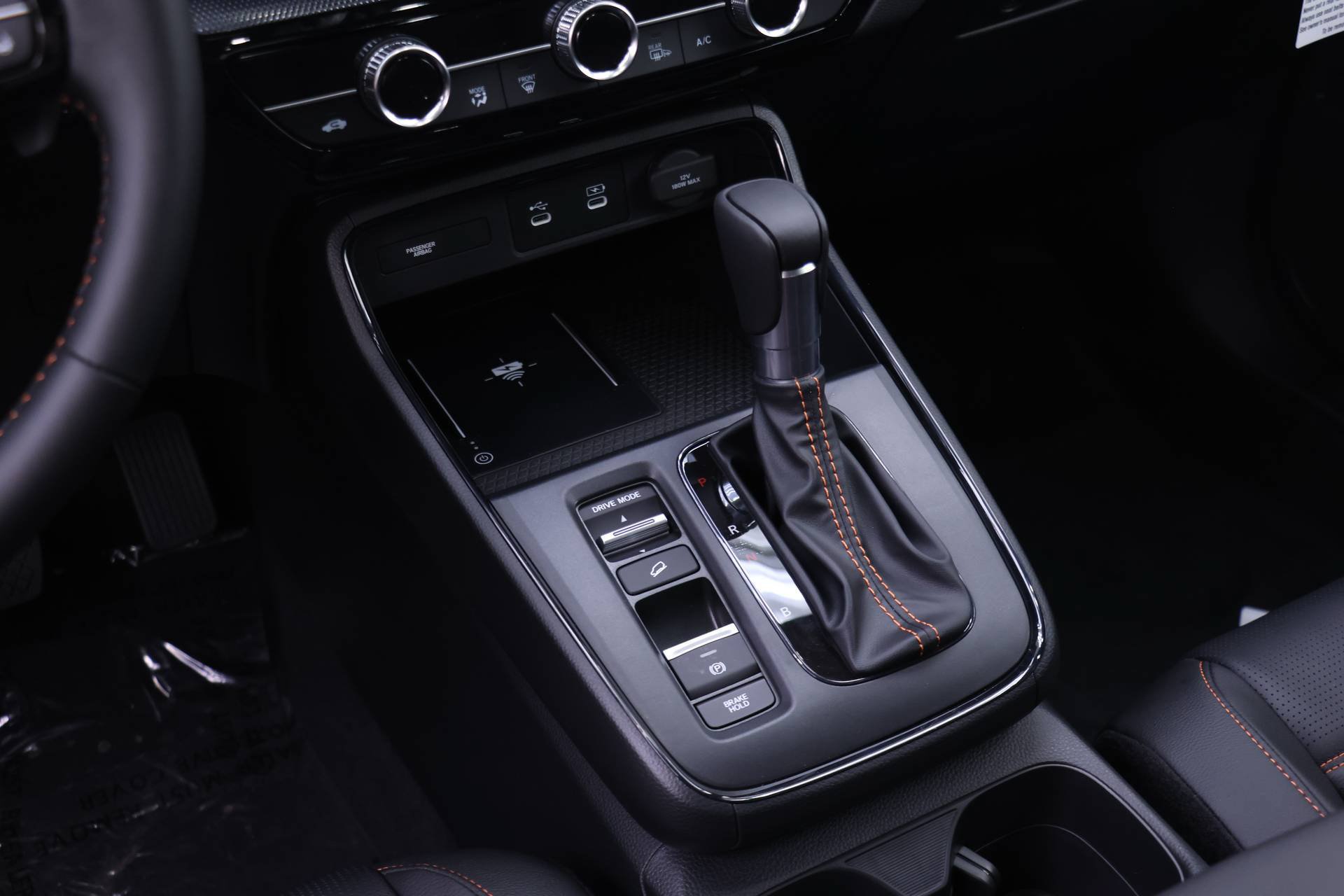 New 2027 Honda CR-V Sport Touring image 12