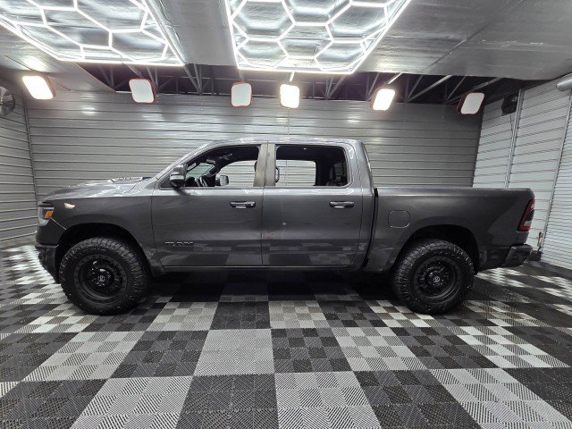 Used 2022 RAM 1500 Sport w/ G/T Package AWD/4WD image 9