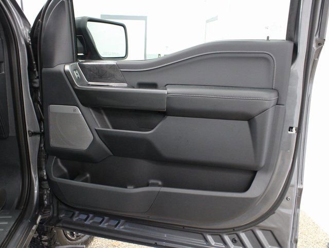 New 2023 Ford F150 XLT w/ Equipment Group 302A High image 24