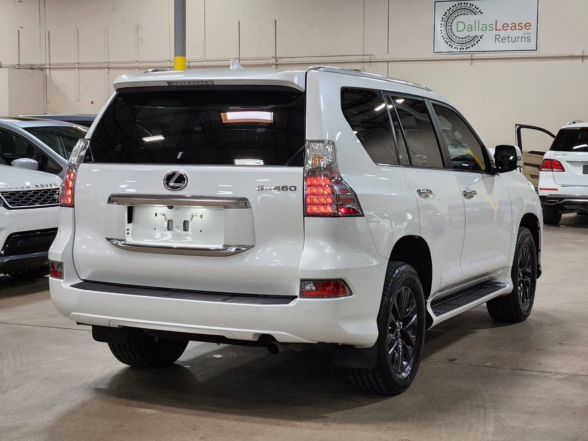 Used 2023 Lexus GX 460 Premium w/ Premium Package AWD/4WD image 8