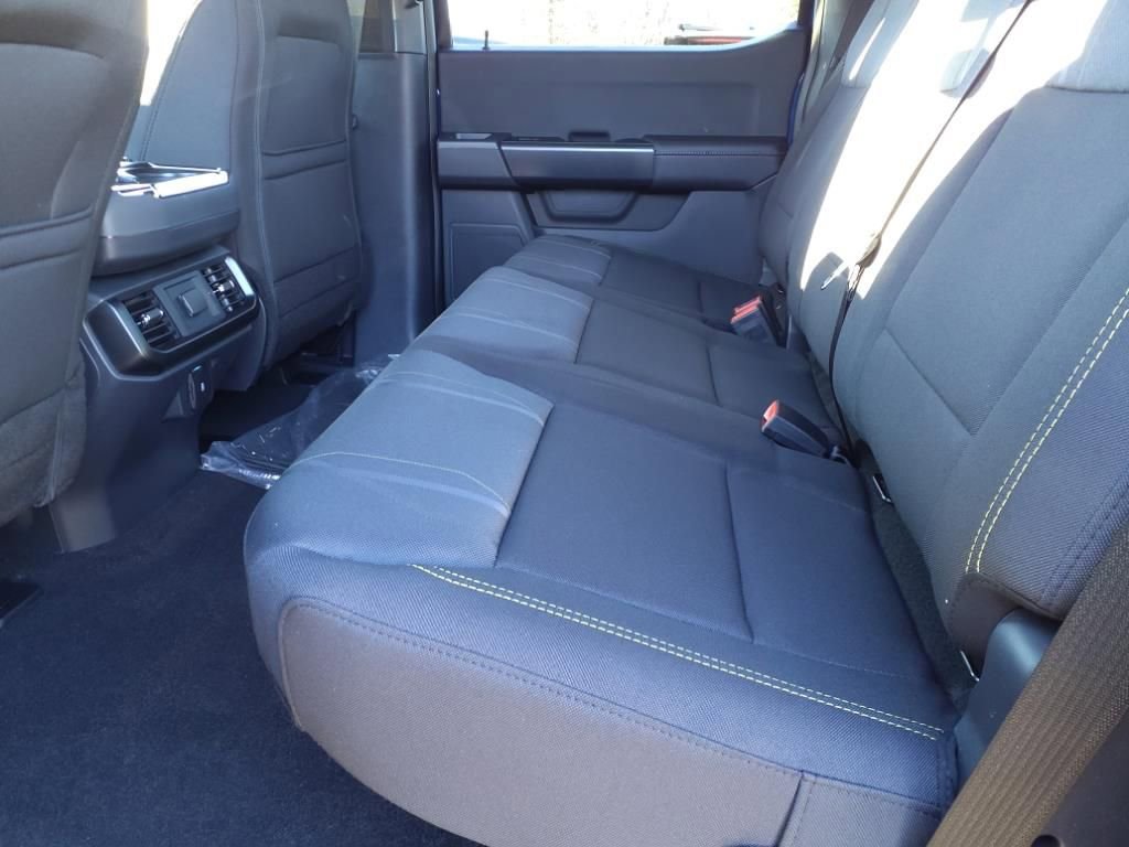 New 2025 Ford F150 STX w/ Equipment Group 200A image 13