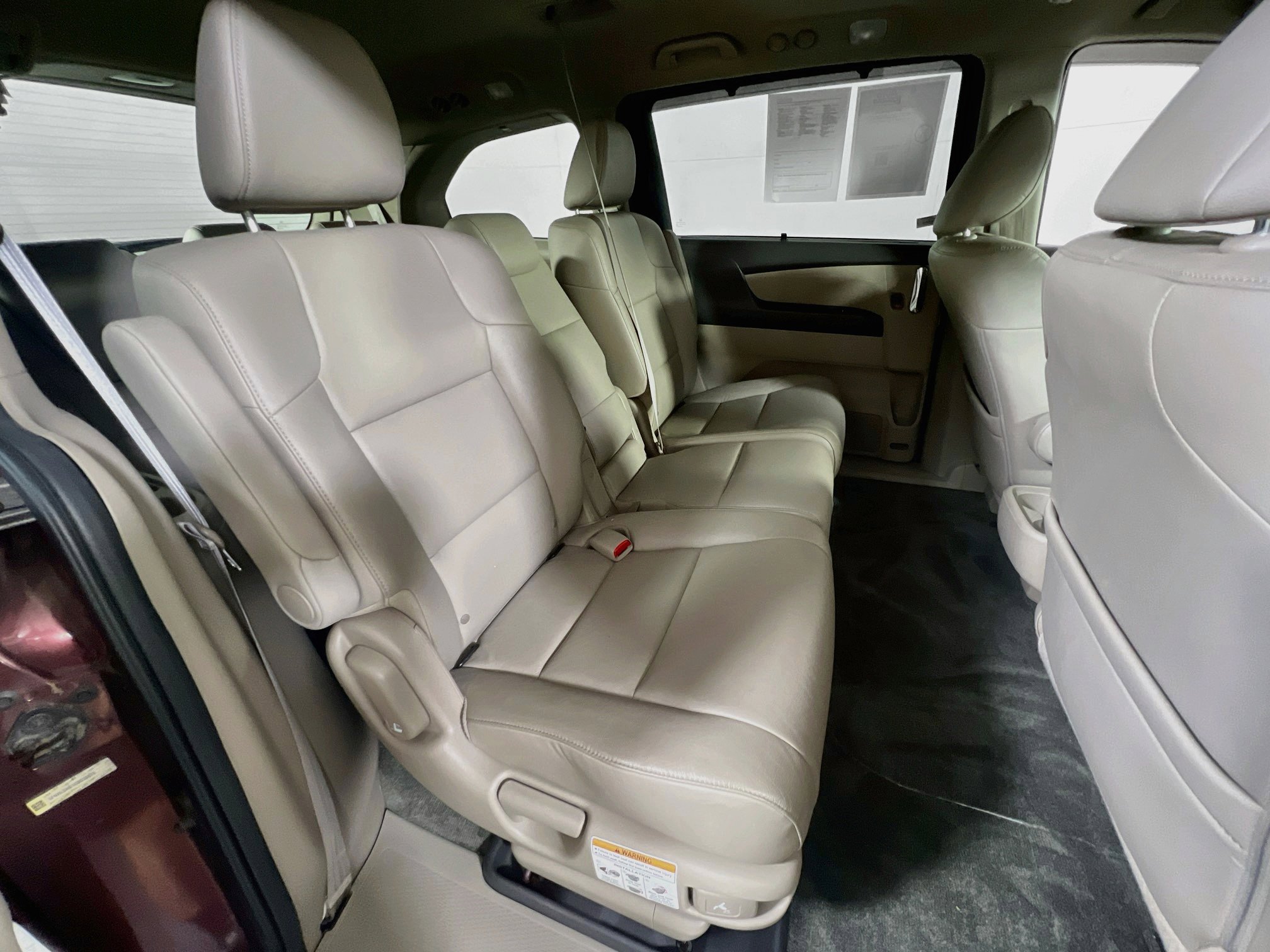 Used 2016 Honda Odyssey EX-L image 29