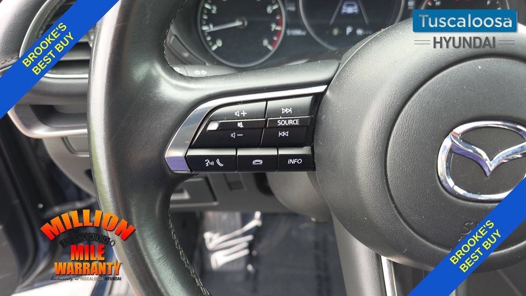 Used 2025 MAZDA MAZDA3 s Sport FWD image 17