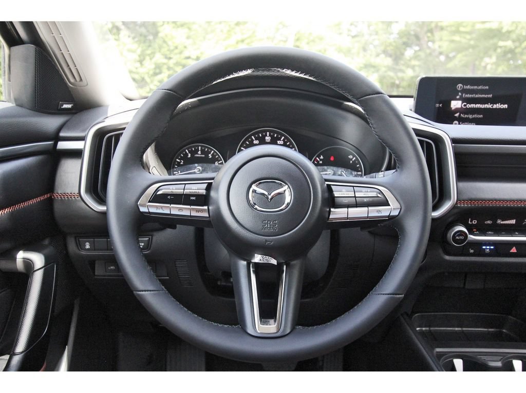 New 2026 MAZDA CX-50 AWD 2.5 S w/ Accent Package image 11