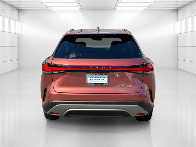 Certified 2023 Lexus RX 350 w/ Cold Area Package AWD/4WD image 6