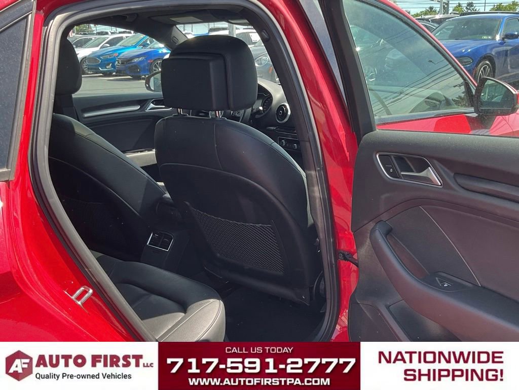Used 2020 Audi A3 2.0T Premium AWD/4WD image 17