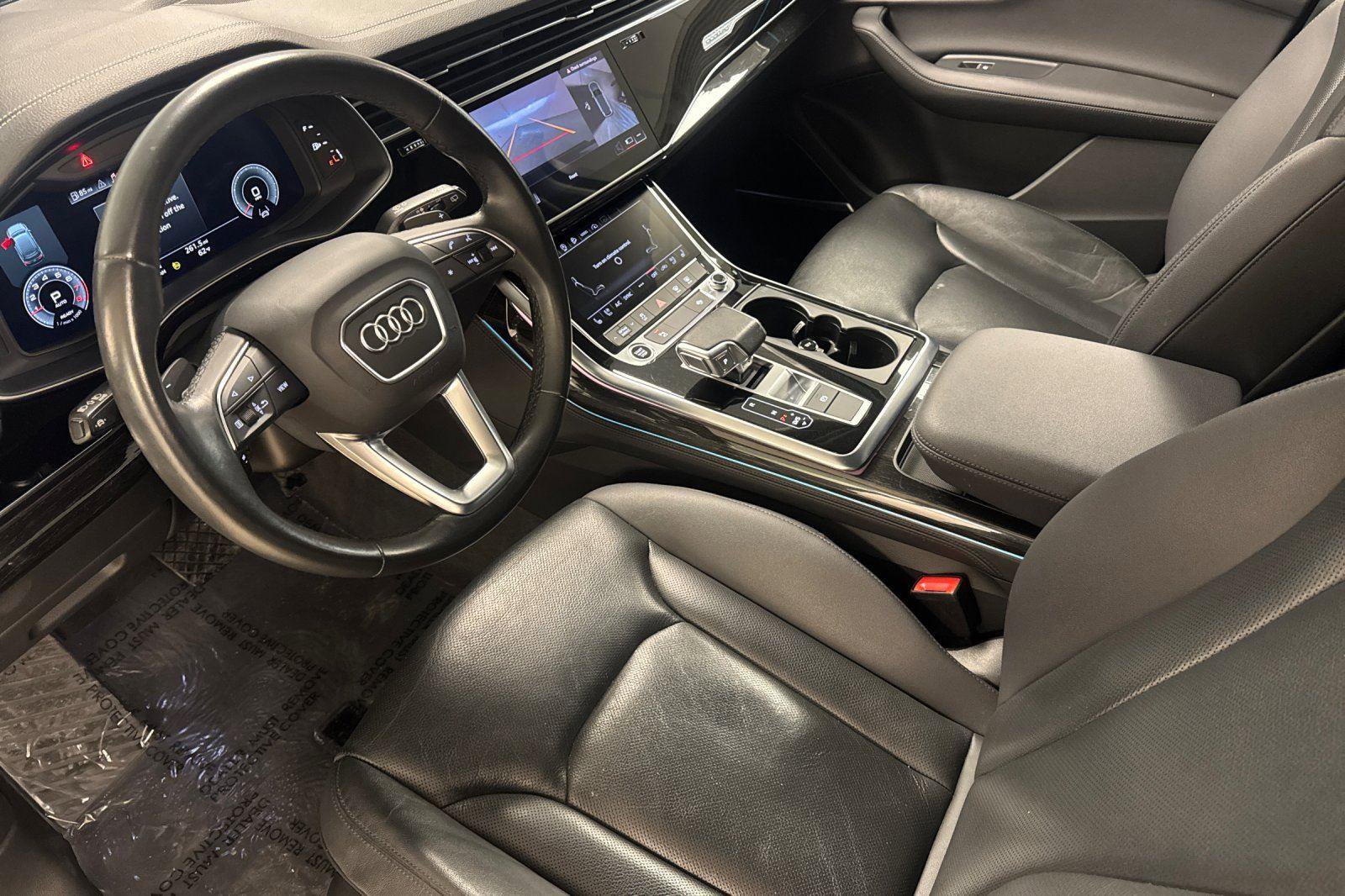 Used 2023 Audi Q7 2.0T Premium Plus w/ Premium Plus Package image 8