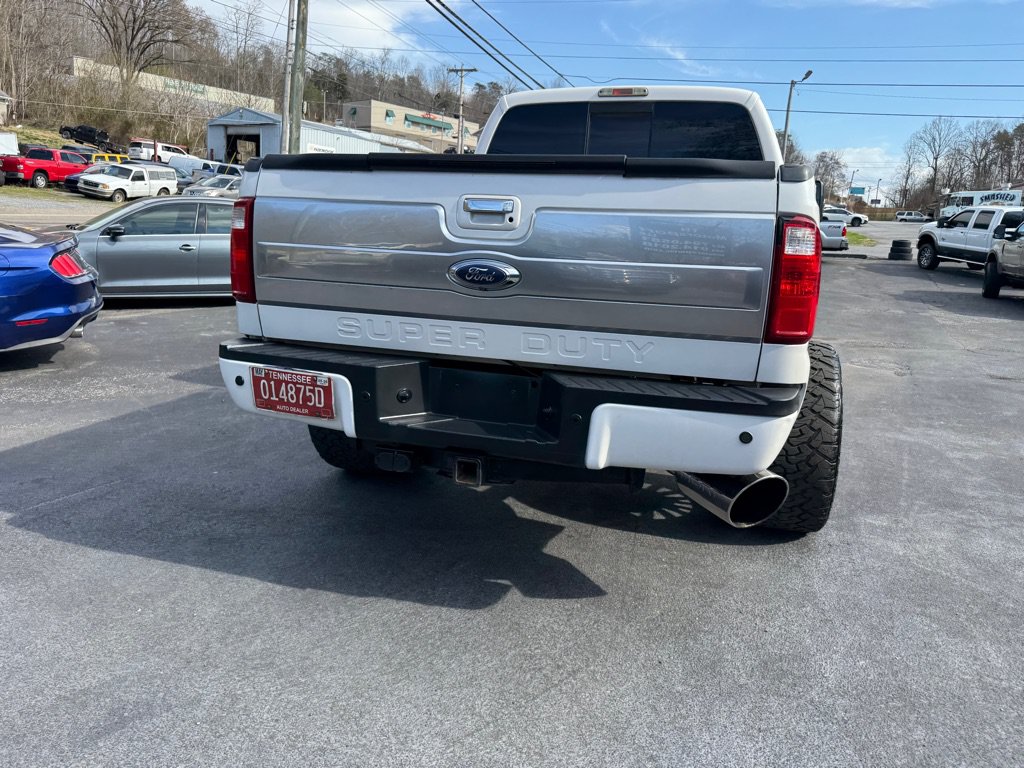 Used 2014 Ford F250 Platinum AWD/4WD image 28