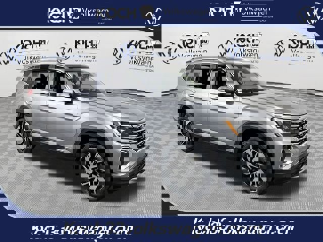 New 2026 Volkswagen Atlas SEL