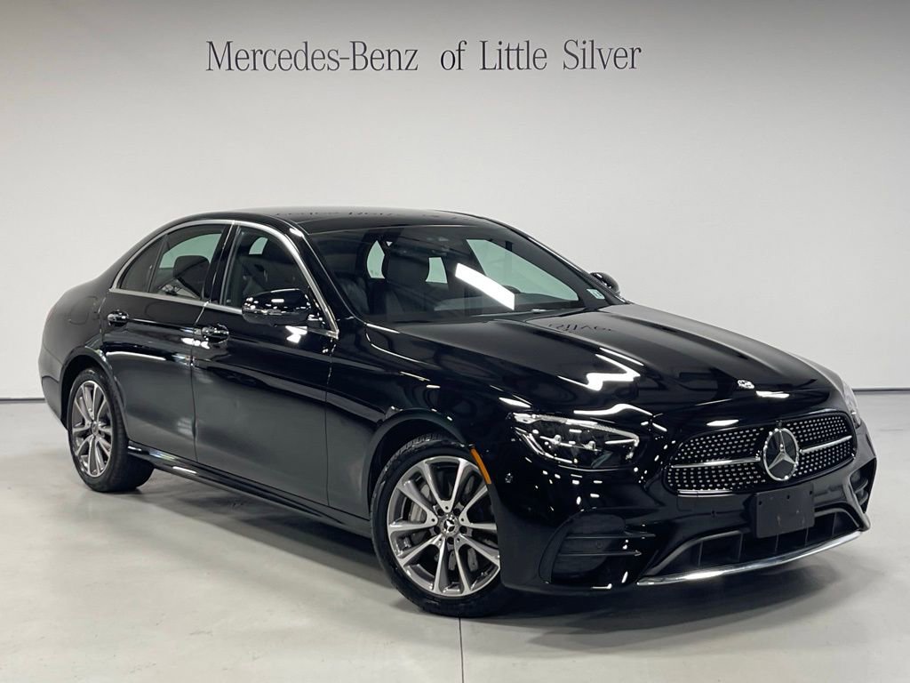 Used 2022 Mercedes-Benz E 450 4MATIC Sedan image 8