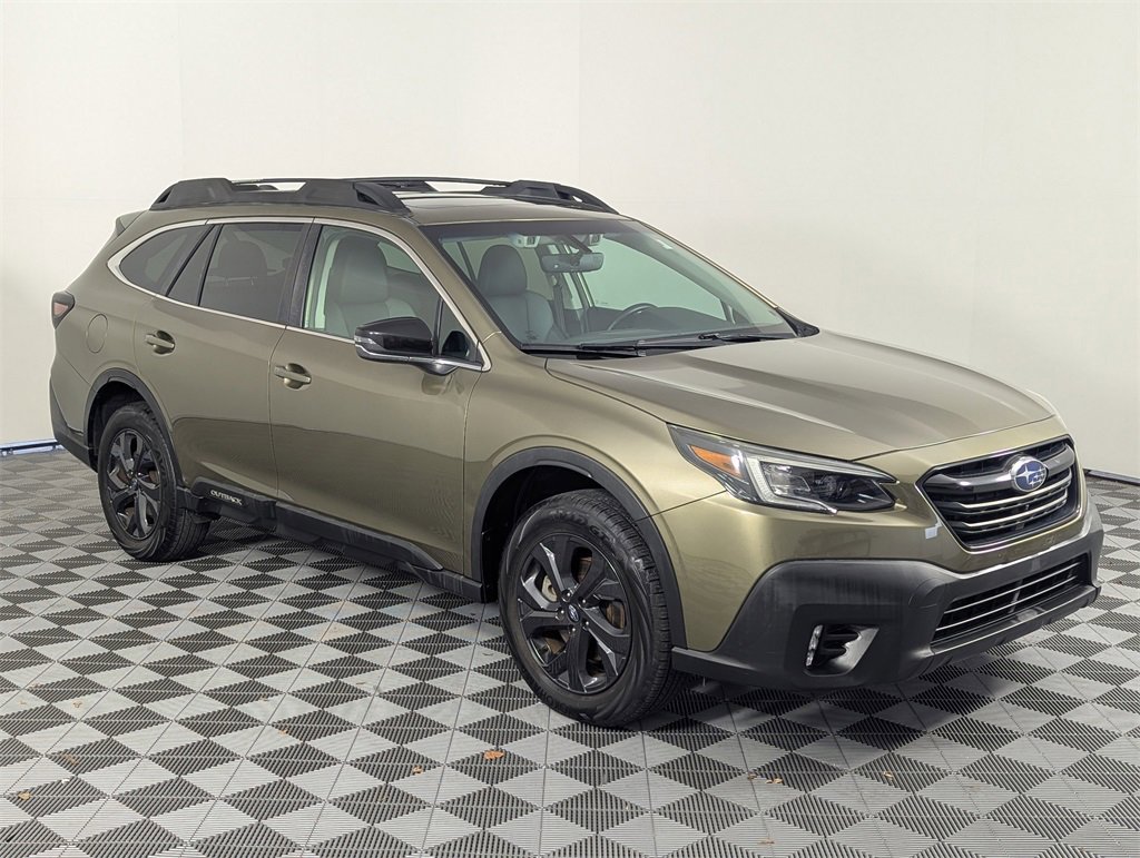Used 2020 Subaru Outback Onyx Edition XT image 9