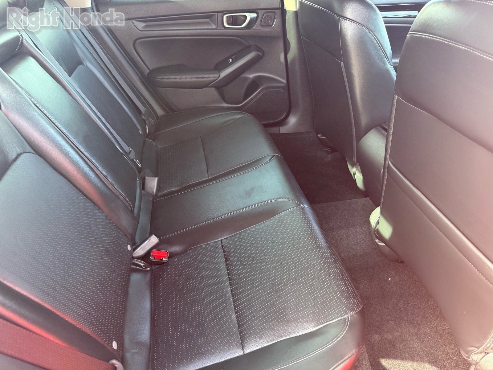 Certified 2023 Honda Civic EX-L image 28