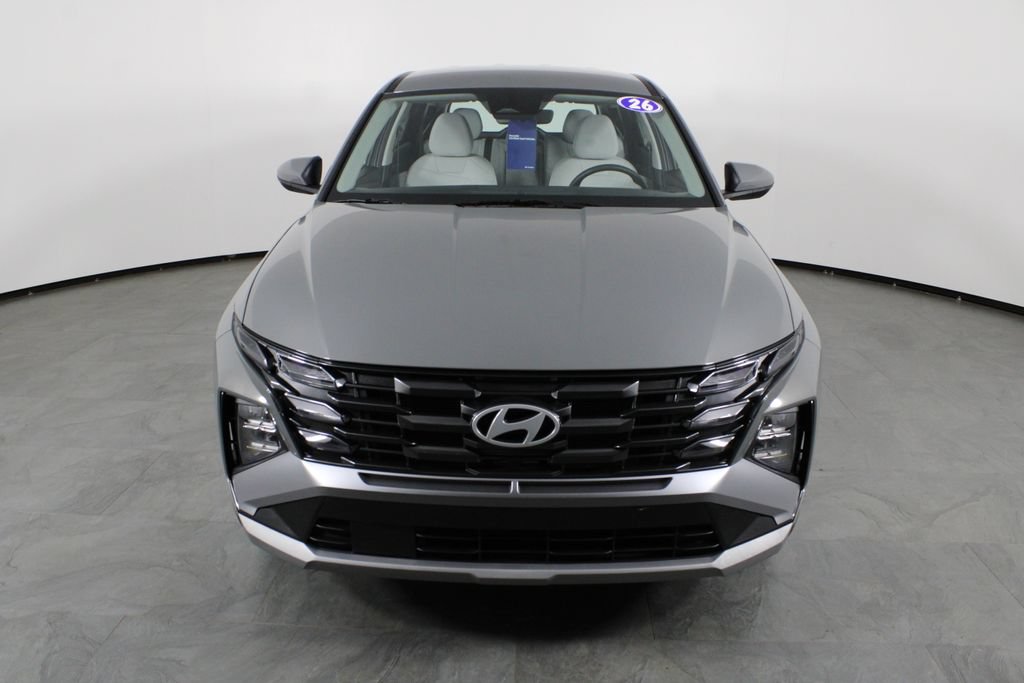 Certified 2026 Hyundai Tucson SE FWD image 14