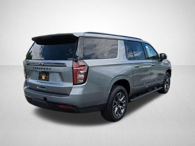 Used 2023 Chevrolet Suburban Z71 w/ Max Trailering Package AWD/4WD image 10