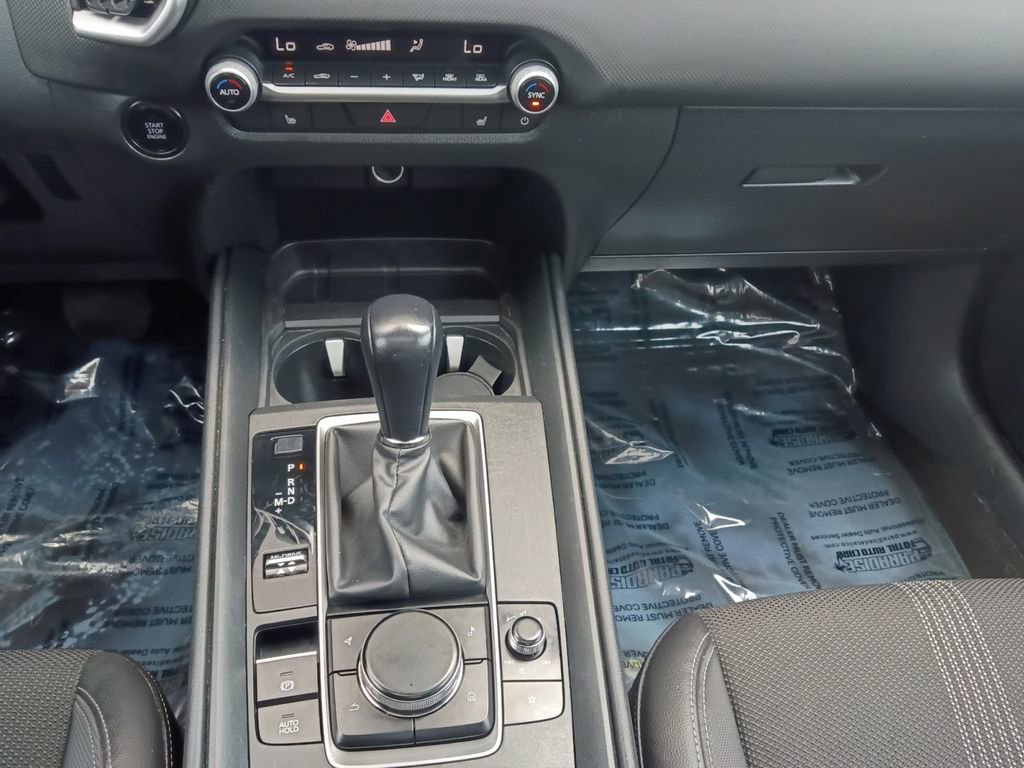 Used 2025 MAZDA CX-50 AWD 2.5 S w/ Premium Package image 10
